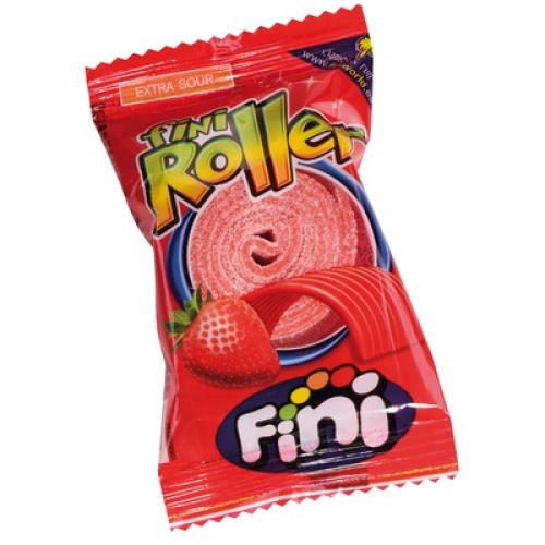 Roller Pocket Erdbeere 20g Roller Pocket Erdbeere 20g