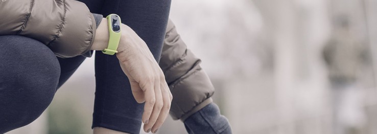 Fitnessarmband Fitnessarmband