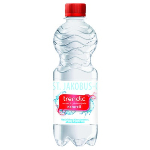 Trendic naturell 0,5l Trendic naturell 0,5l
