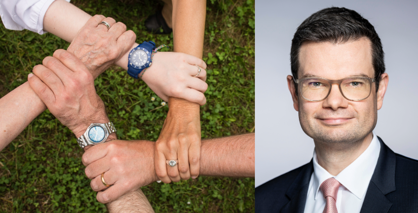 Idee: Persönliche Nähebeziehungen unbürokratisch rechtlich absichern 