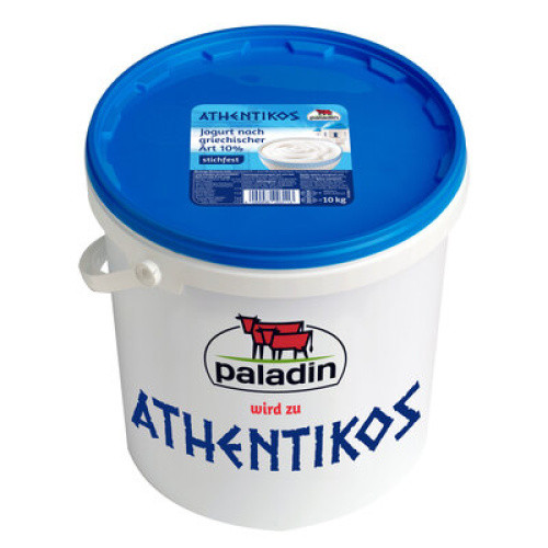 Joghurt Griechisch Natur 10% 10kg Joghurt Griechisch Natur 10% 10kg