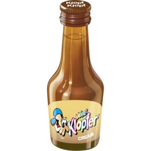 Kleiner Klopfer Cream 17% 0,02L Kleiner Klopfer Cream 17% 0,02L