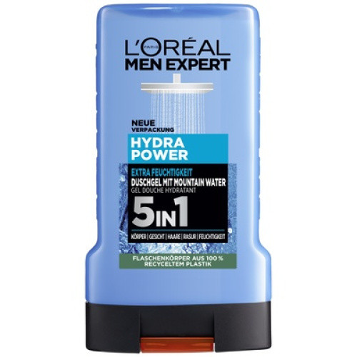 Men Expert Duschgel Hydra Power 250ml Men Expert Duschgel Hydra Power 250ml