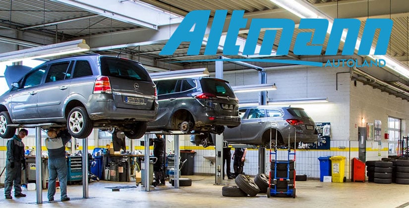 Ihr kompetenter Service für Reifen, Batterie, Licht und Sicht und mehr