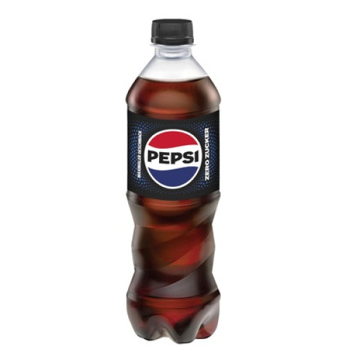 Pepsi Zero 0,5L Pepsi Zero 0,5L