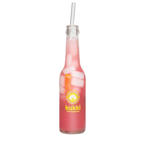 kukki Cocktail ´Pink Grapefruit´ 8% TK 275ml kukki Cocktail ´Pink Grapefruit´ 8% TK 275ml