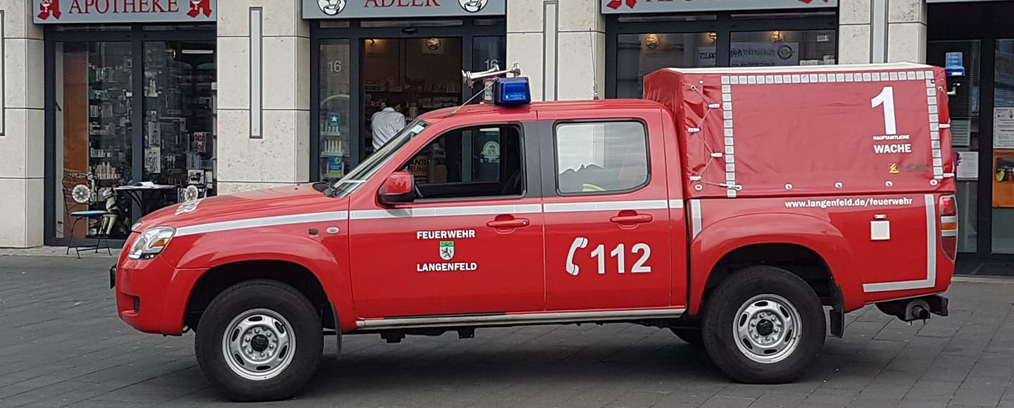 Schnelle Entwarnung auf der Marthastraße Schnelle Entwarnung auf der Marthastraße