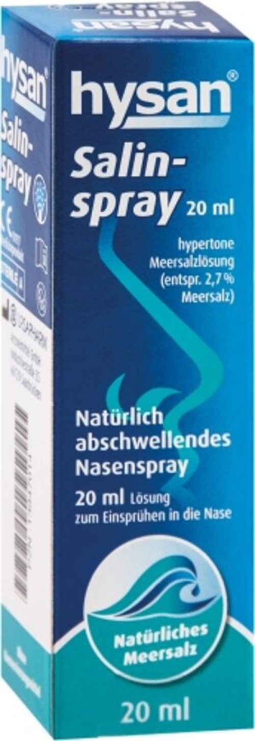 hysan Salinspray hysan Salinspray