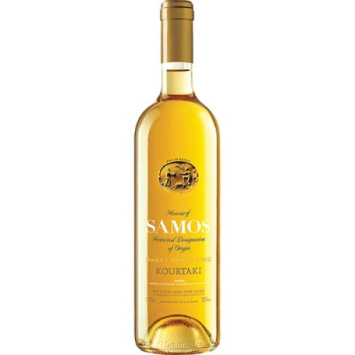 Samos Kurtaki Likörwein, Griechenland 0,75L Samos Kurtaki Likörwein, Griechenland 0,75L