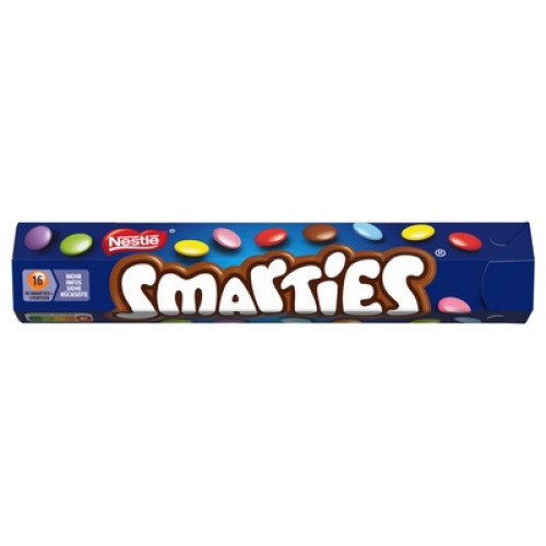 Smarties Riesenrolle 130g Smarties Riesenrolle 130g