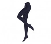 Thermostrumpfhose, blau Thermostrumpfhose, blau