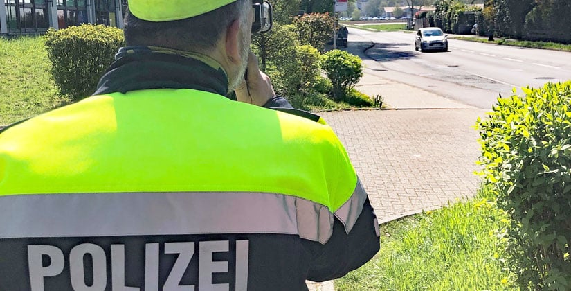 Schulstart mit Risiko: Über 300 Tempoverstöße – Gefahren im Straßenverkehr