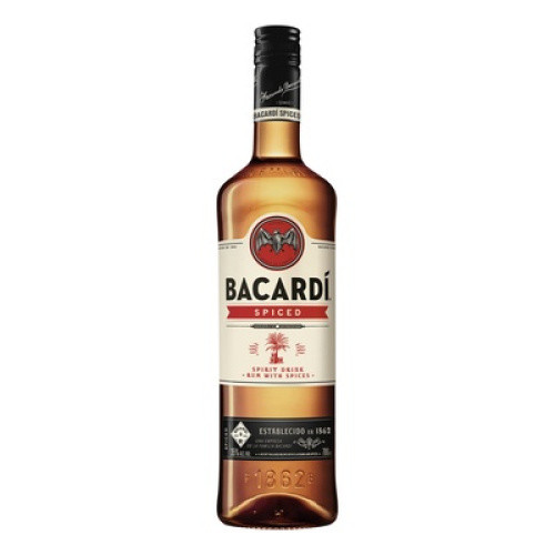 Bacardi Spiced 35% 0,7L Bacardi Spiced 35% 0,7L
