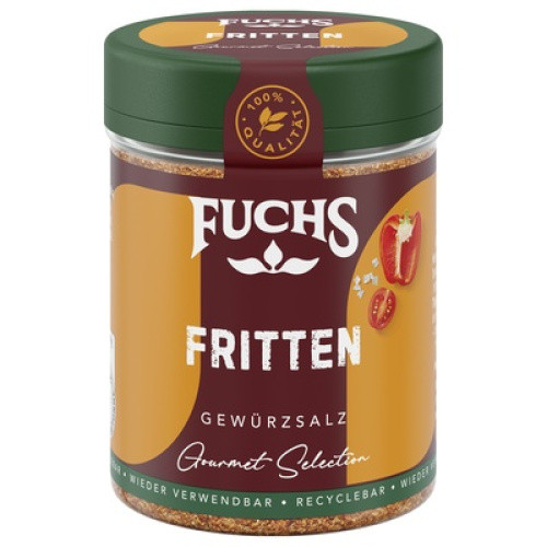 Fritten Gewürzsalz 80g Fritten Gewürzsalz 80g