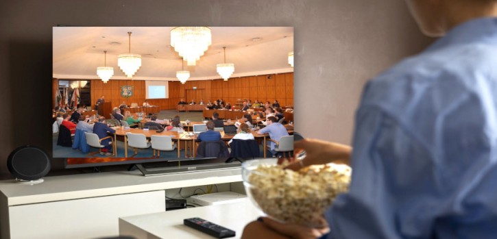 Neubau des Stadtarchivs mit Ulla-Hahn-Archiv geplant