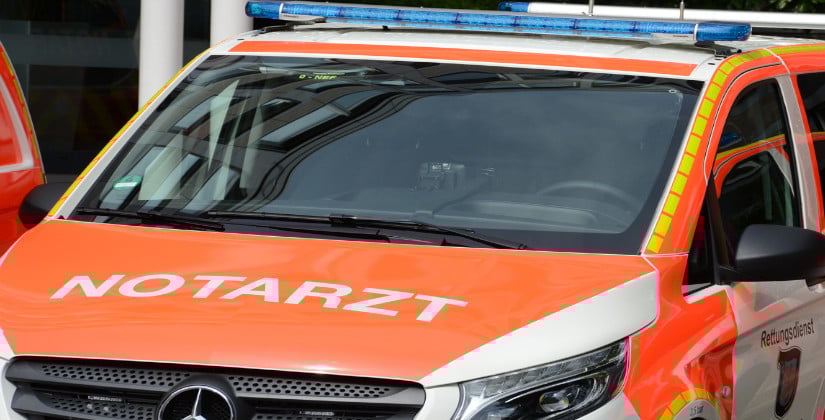 Radfahrer in Langenfeld verletzt