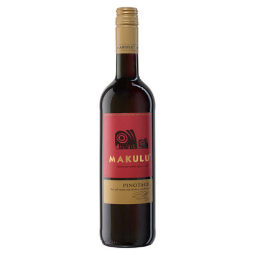Makulu Pinotage 0,75l Makulu Pinotage 0,75l