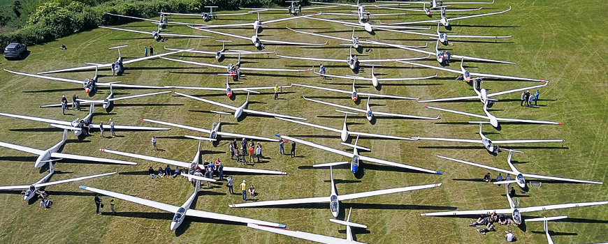 Flugplatzfest und Schnupperkurs im September Flugplatzfest und Schnupperkurs im September