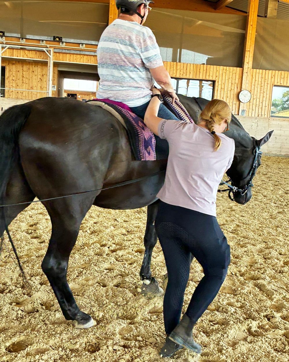 Praxis-Zucchet-Physikalische-Therapie-Hilden-Hippotherapie-Bewegung