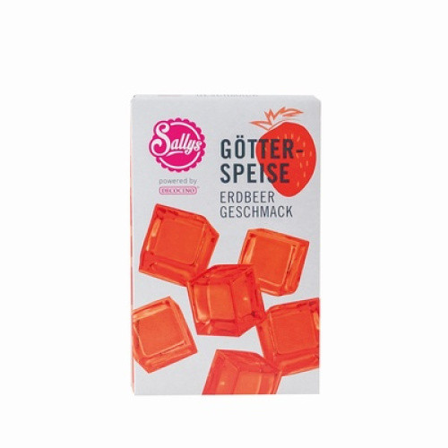 Götterspeise Erdbeer 2x15g Götterspeise Erdbeer 2x15g