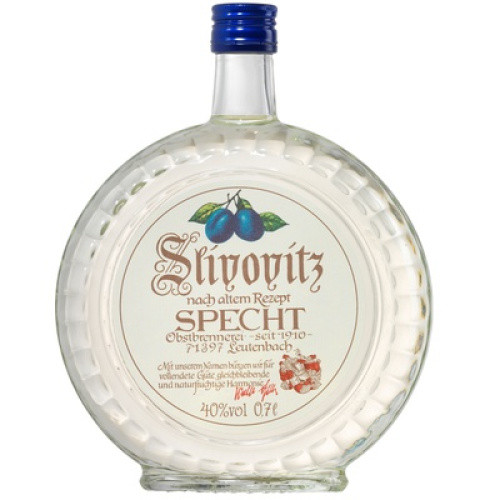 Slivovitz 40% 0,7l Slivovitz 40% 0,7l