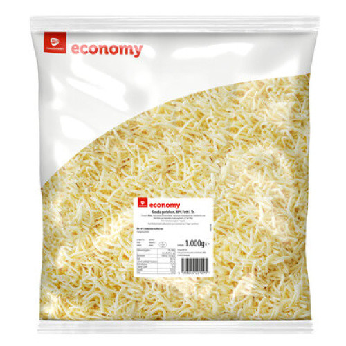 Gouda gerieben 48% frisch 1kg Gouda gerieben 48% frisch 1kg