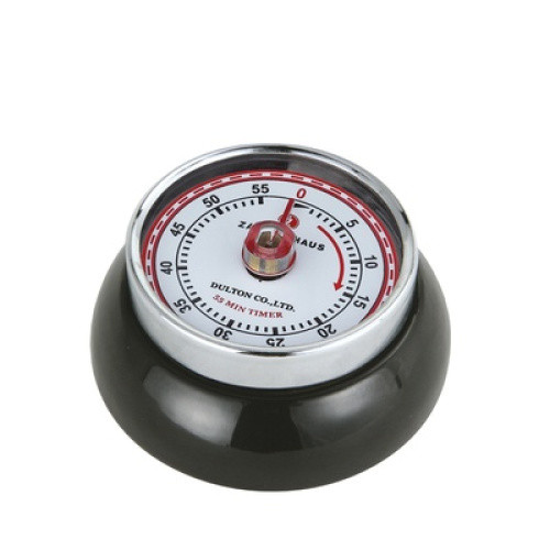 Küchentimer Speed schwarz 1St Küchentimer Speed schwarz 1St