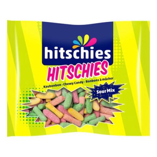 Hitschies Sour Mix 200g Hitschies Sour Mix 200g