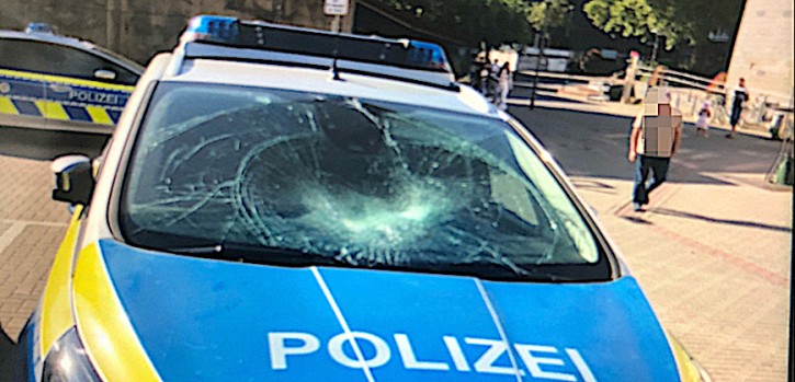Festnahme und Einweisung Festnahme und Einweisung