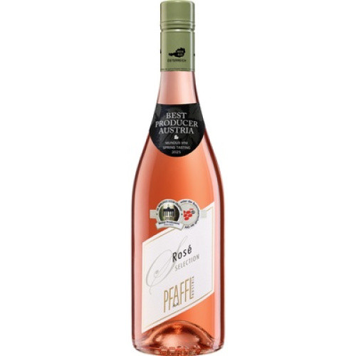 Weingut Pfaffl Selection Rosé trocken 0,75l Weingut Pfaffl Selection Rosé trocken 0,75l