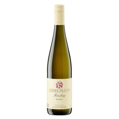 Anselmann Riesling 0,75L Anselmann Riesling 0,75L