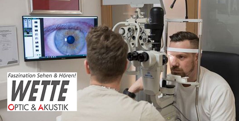 Moderne Technik ermöglicht detaillierte Einblicke in die Augengesundheit – bei Auffälligkeiten kann der Augenarzt gezielt eingebunden werden
