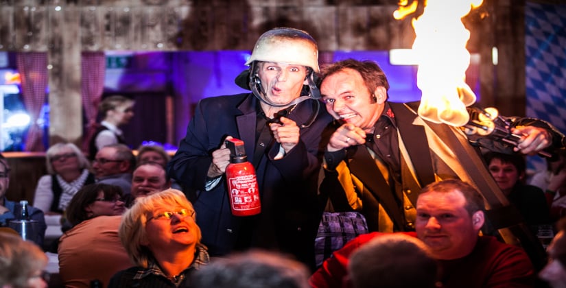 Zauberei, Spielspaß und Kika-Stars beim Stadtfest 