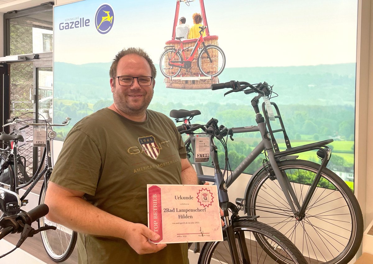 Fahrradladen-Hilden-Lampenscherf-Top-Betrieb-2022