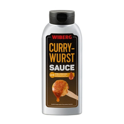 Currywurst-Sauce 740g Currywurst-Sauce 740g