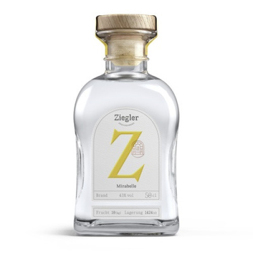 Ziegler Mirabelle 0,5L Ziegler Mirabelle 0,5L