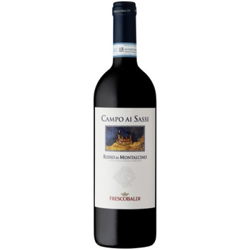 Frescobaldi Campo ai Sassi Rosso di Montalcino 0,75l Frescobaldi Campo ai Sassi Rosso di Montalcino 0,75l