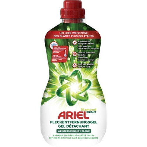 Ariel Fleckentfernungsgel für weißes 800ml Ariel Fleckentfernungsgel für weißes 800ml