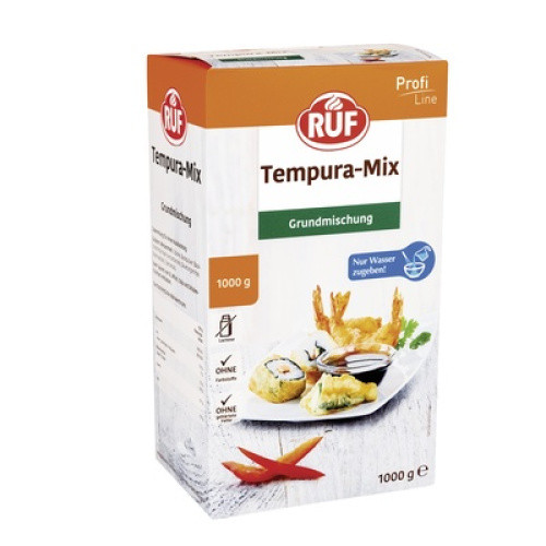 Ruf Tempurateig 1kg Ruf Tempurateig 1kg