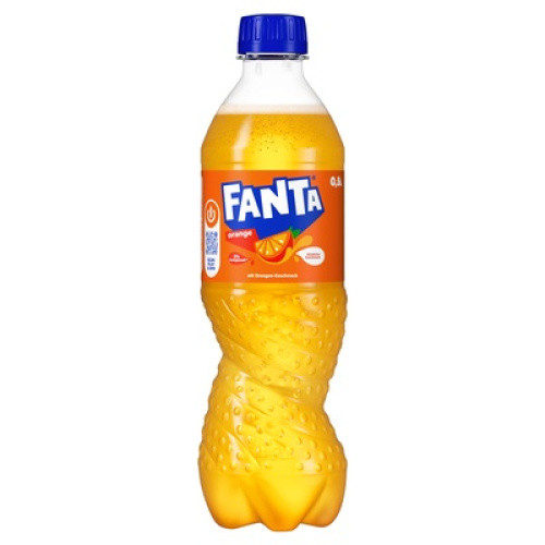 Fanta Orange 0,5L Fanta Orange 0,5L
