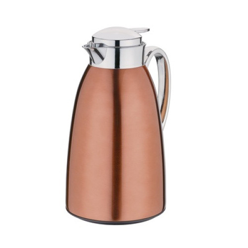 ISOLIERKANNE VENEZIA 1L KUPFER ISOLIERKANNE VENEZIA 1L KUPFER