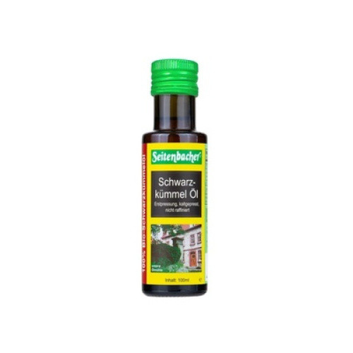 Bio Schwarzkümmelöl 100ml Bio Schwarzkümmelöl 100ml