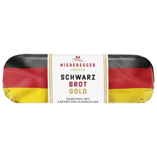 Marzipan Schwarzbrot Deutschland 125g Marzipan Schwarzbrot Deutschland 125g