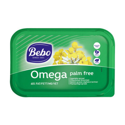 Bebo Palm Free Spread frisch 500g Bebo Palm Free Spread frisch 500g