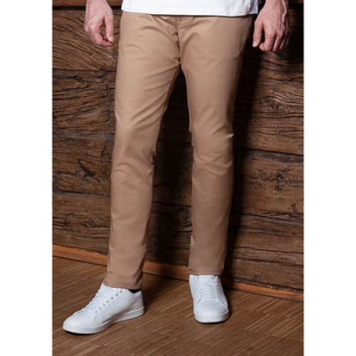 Herren Chinohose Modern Stretch, sahara, GR. 58 1St Herren Chinohose Modern Stretch, sahara, GR. 58 1St