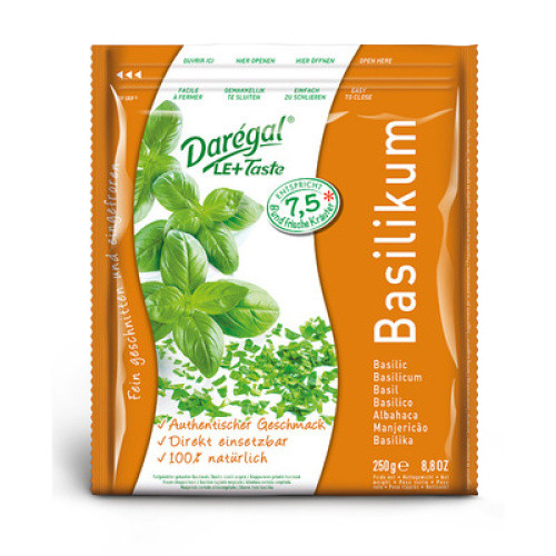 Basilikum TK250g Basilikum TK250g