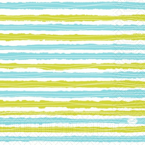 Zelltuch-Servietten ´Elise Stripes´ 33x33cm 250ST Zelltuch-Servietten ´Elise Stripes´ 33x33cm 250ST