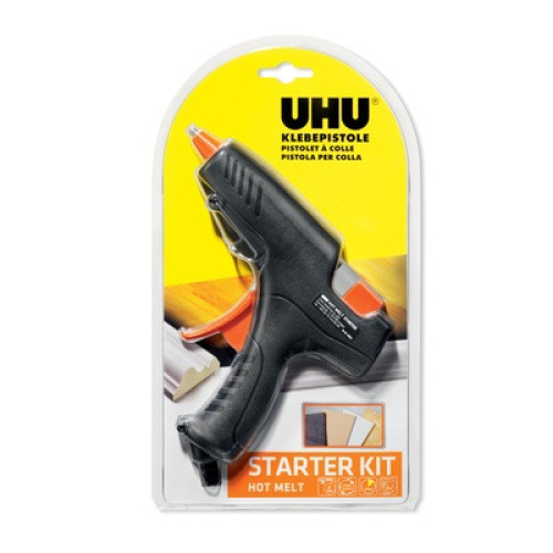 UHU Heißklebepistole startermm 1St UHU Heißklebepistole startermm 1St