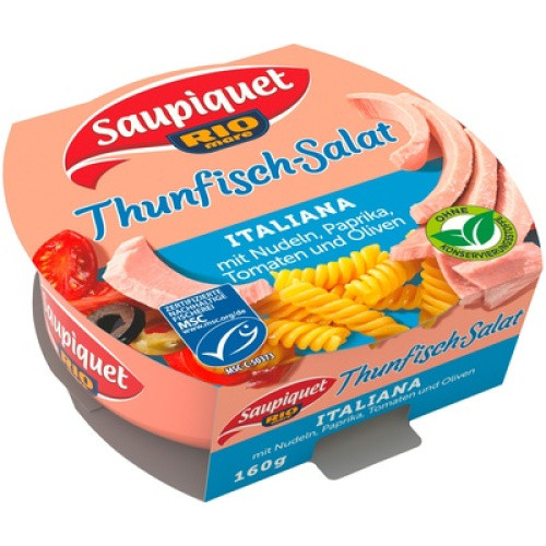 Thunfischsalat Italienisch 160g Thunfischsalat Italienisch 160g