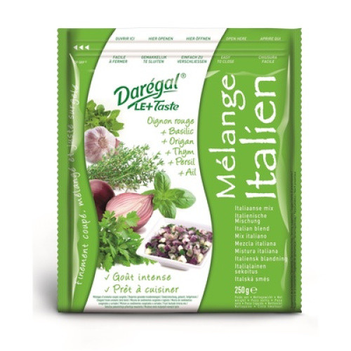 Italienische Kräuter TK 250g Italienische Kräuter TK 250g
